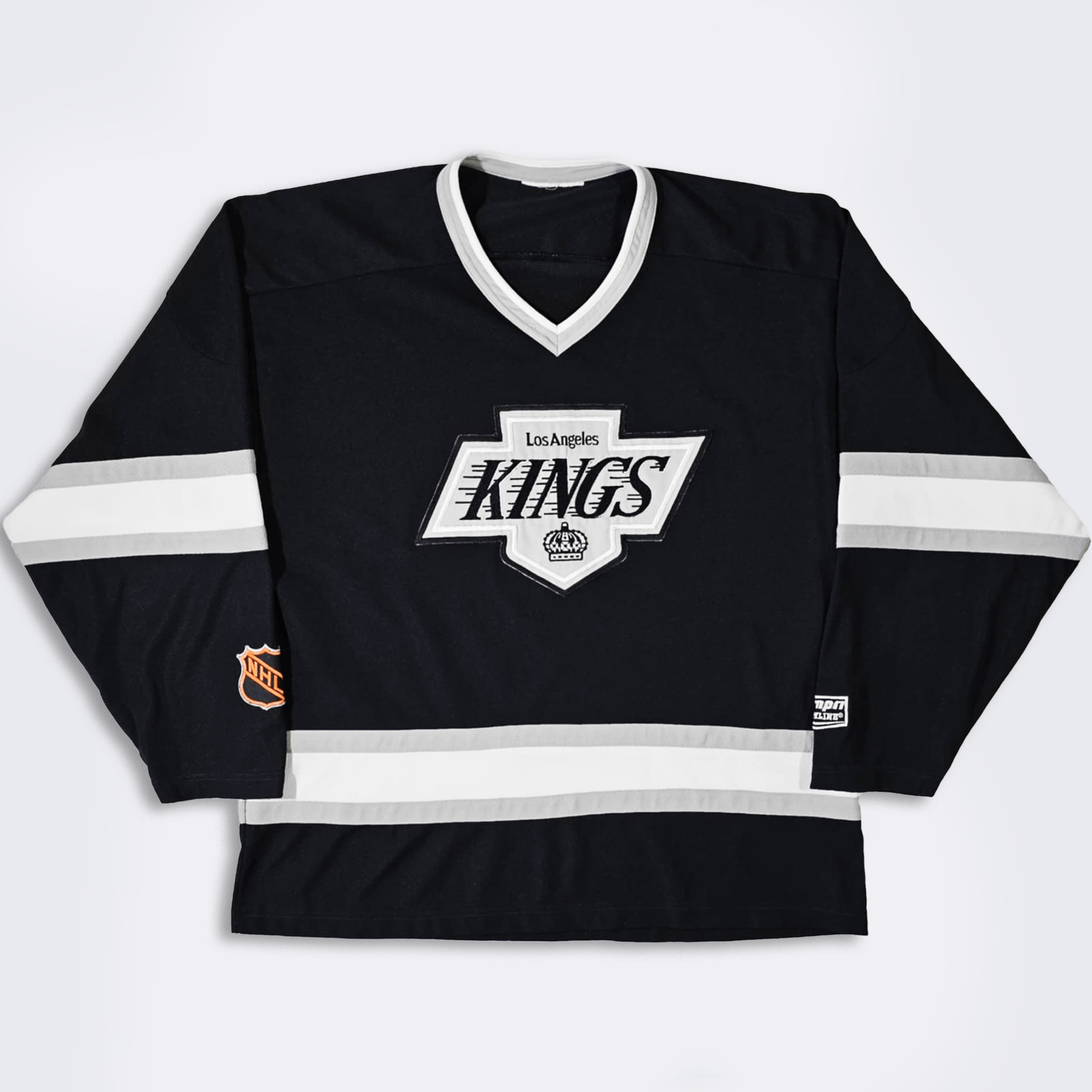 La kings 90s jersey clearance
