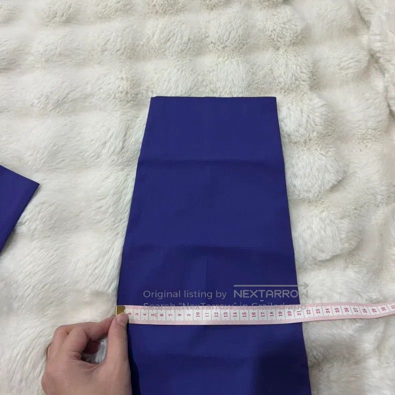 Saint Laurent Paris Saint Laurent Paris Pants Size US 28 / EU 44 - 8 Thumbnail