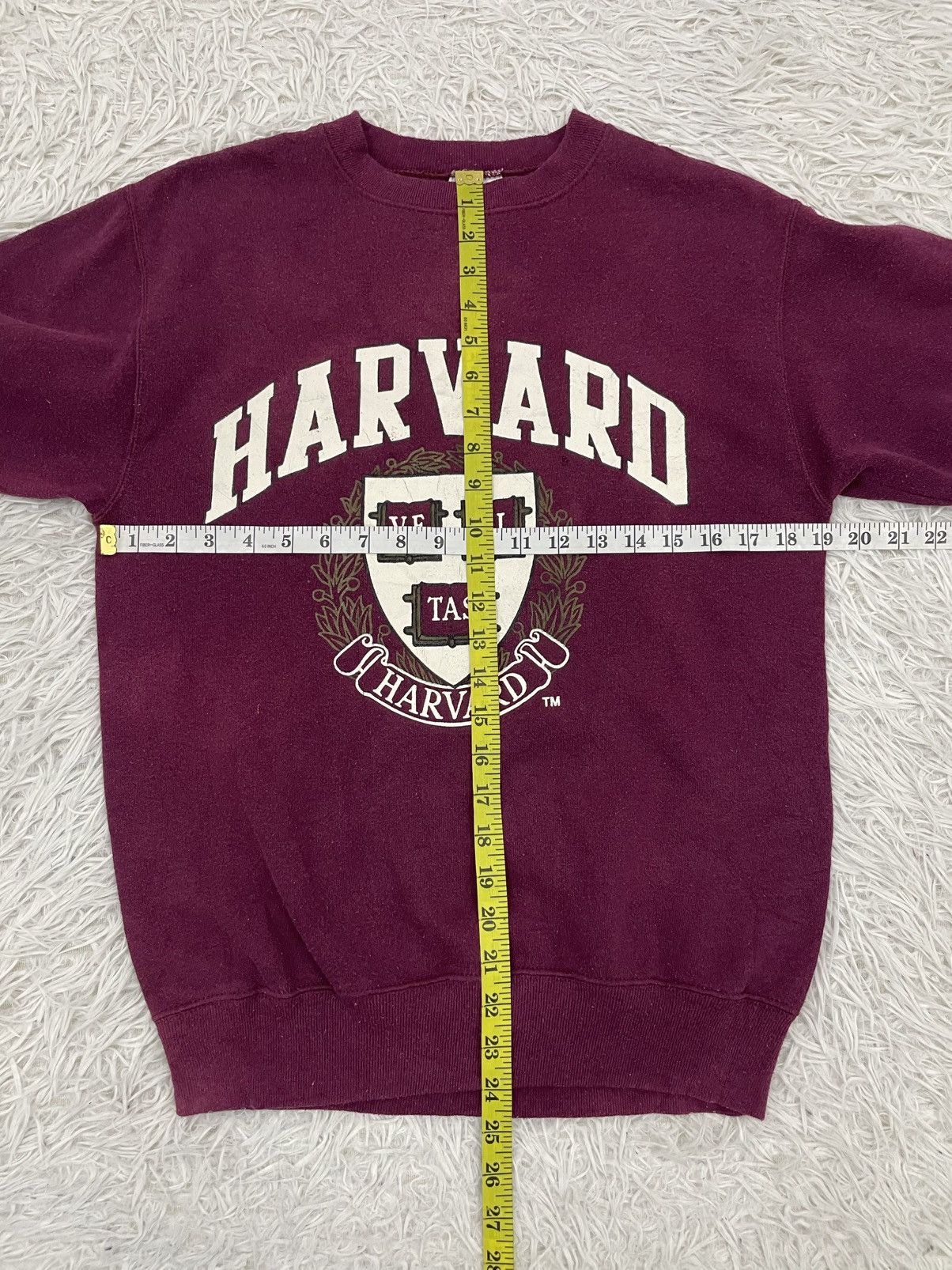 Tultex Harvard Sweatshirt by Tultex Made in Usa Size US S / EU 44-46 / 1 - 6 Thumbnail