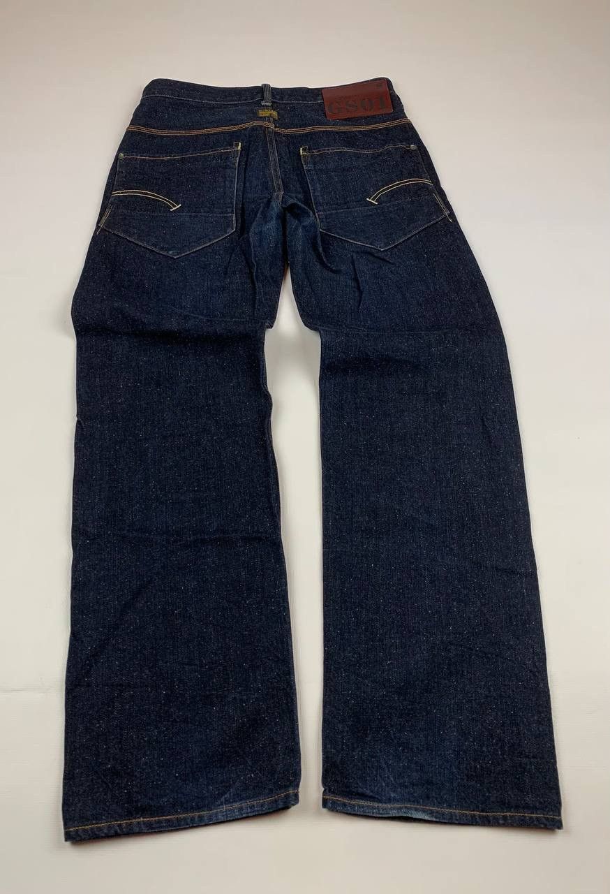 G-Star G-Star Crazy Style Jeans Vintage Denim Y2K Size W30/L32 Size US 32 / EU 48 - 9 Thumbnail