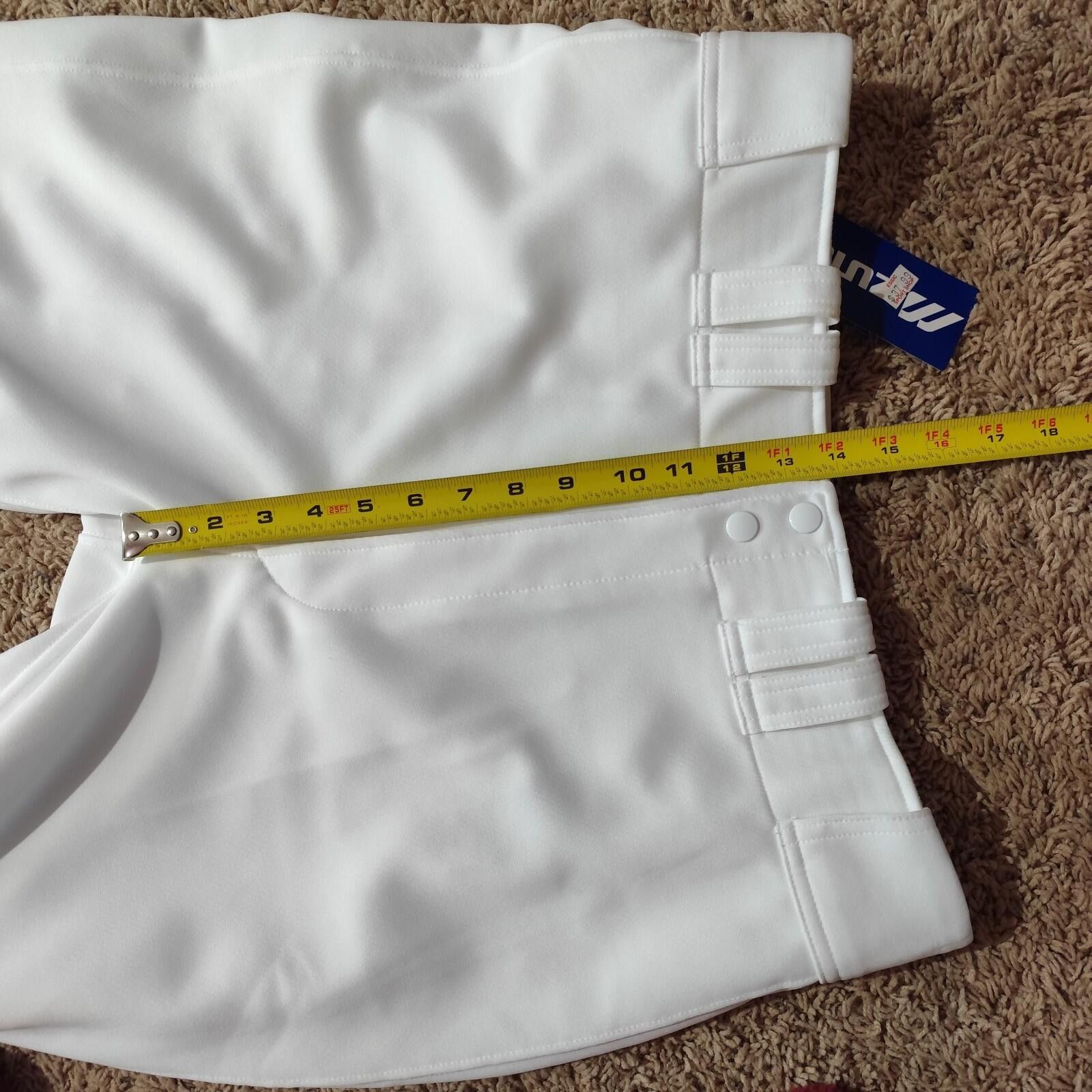 Mizuno Mizuno High Performance Superior Fit Baseball Pants Mens XL Size ONE SIZE - 8 Thumbnail
