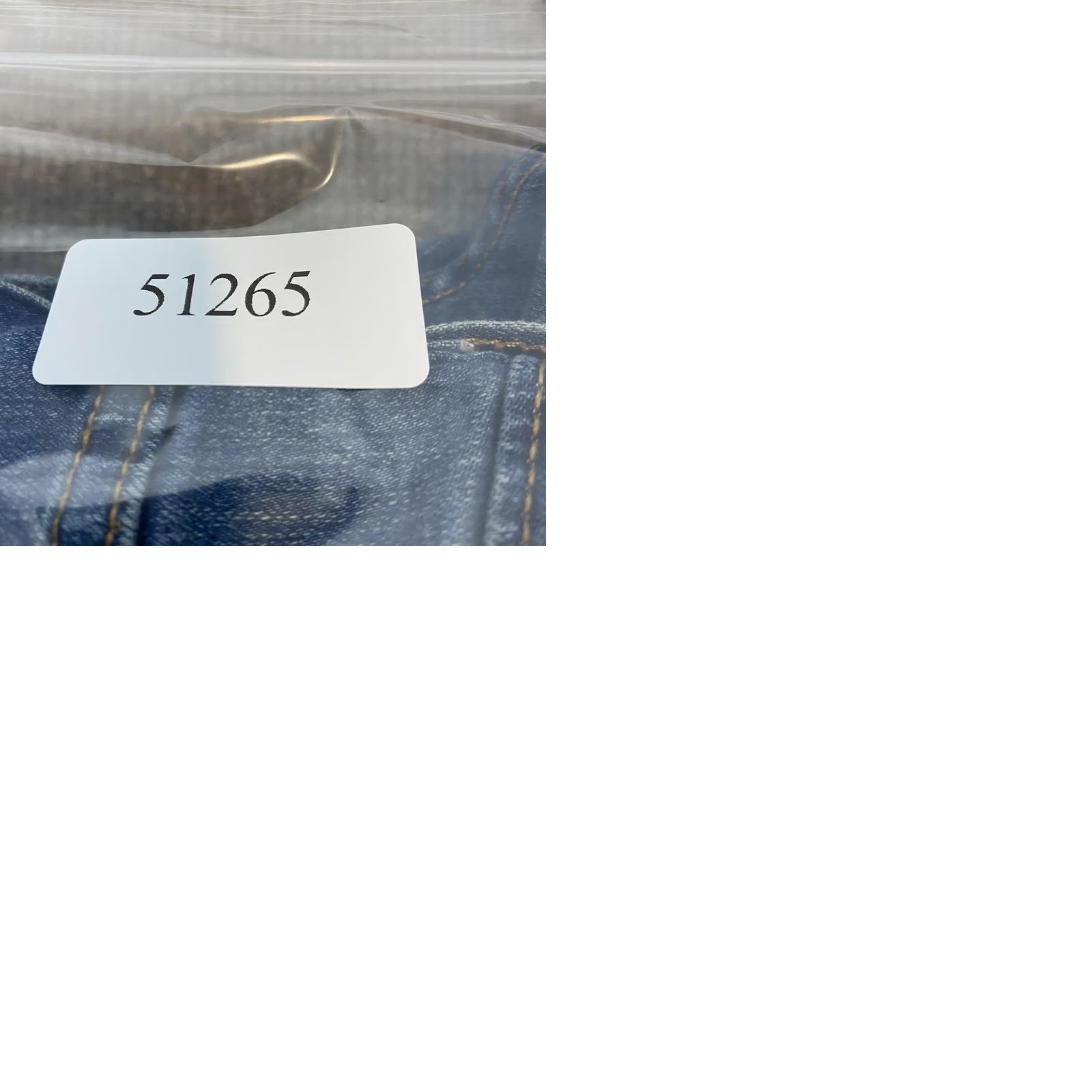 Levi's Womens Levi's Boyfriend Jeans Med Wash Blue Mid Rise Stretch Denim 32 Fits 34x27 Size 24" / US 00 / IT 34 - 9 Thumbnail