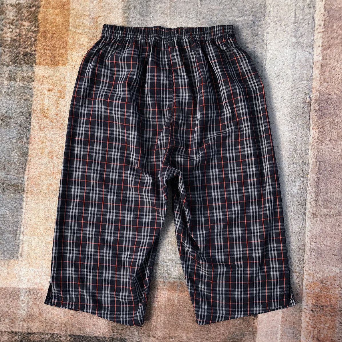 Burberry Authentic Burberry London Blue Black Novacheck Underpants Size US 34 / EU 50 - 3 Thumbnail