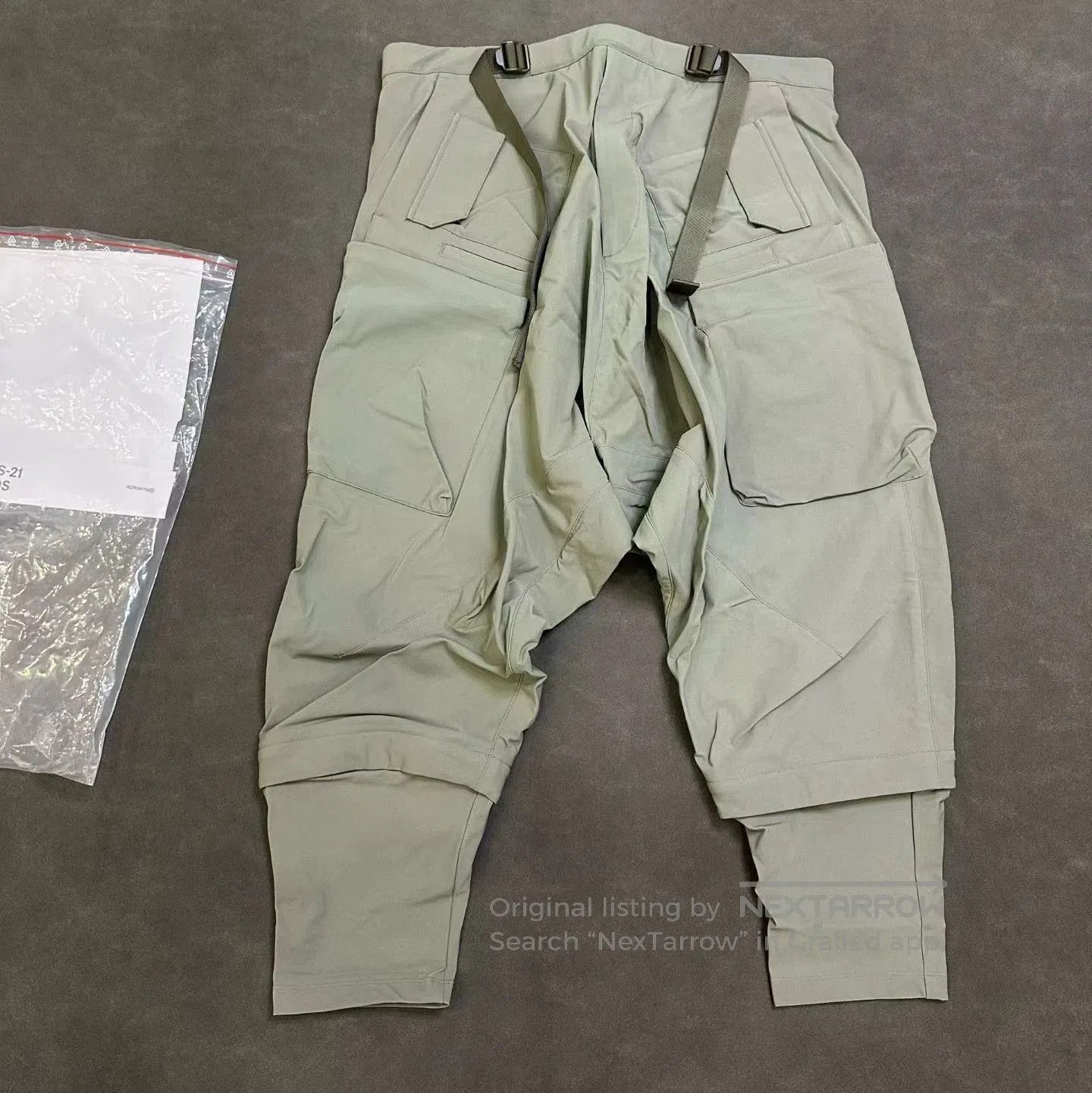 Acronym ACRONYM x COEVO - P30A-DSKR-RFS | Grailed