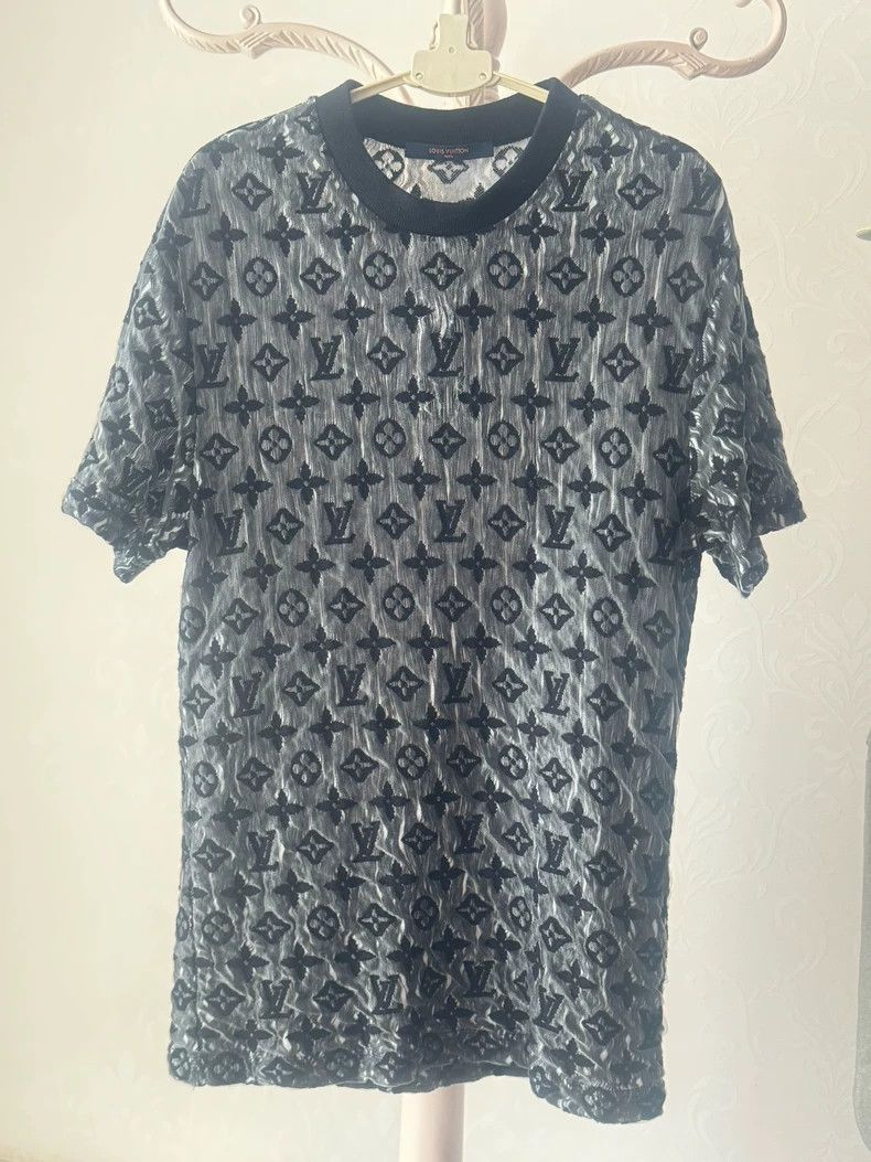 Louis Vuitton LOUIS VUITTON short sleeve 2501-Nextarrow Size US M / EU 48-50 / 2 - 1 Thumbnail