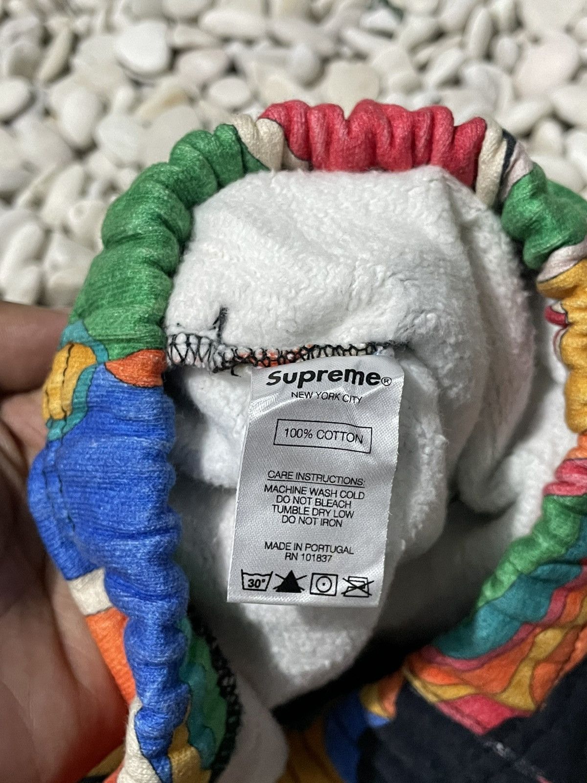Supreme Sold ❌Limited Edition Supreme x Emilio Pucci Colorful Jogger Size US 34 / EU 50 - 4 Thumbnail