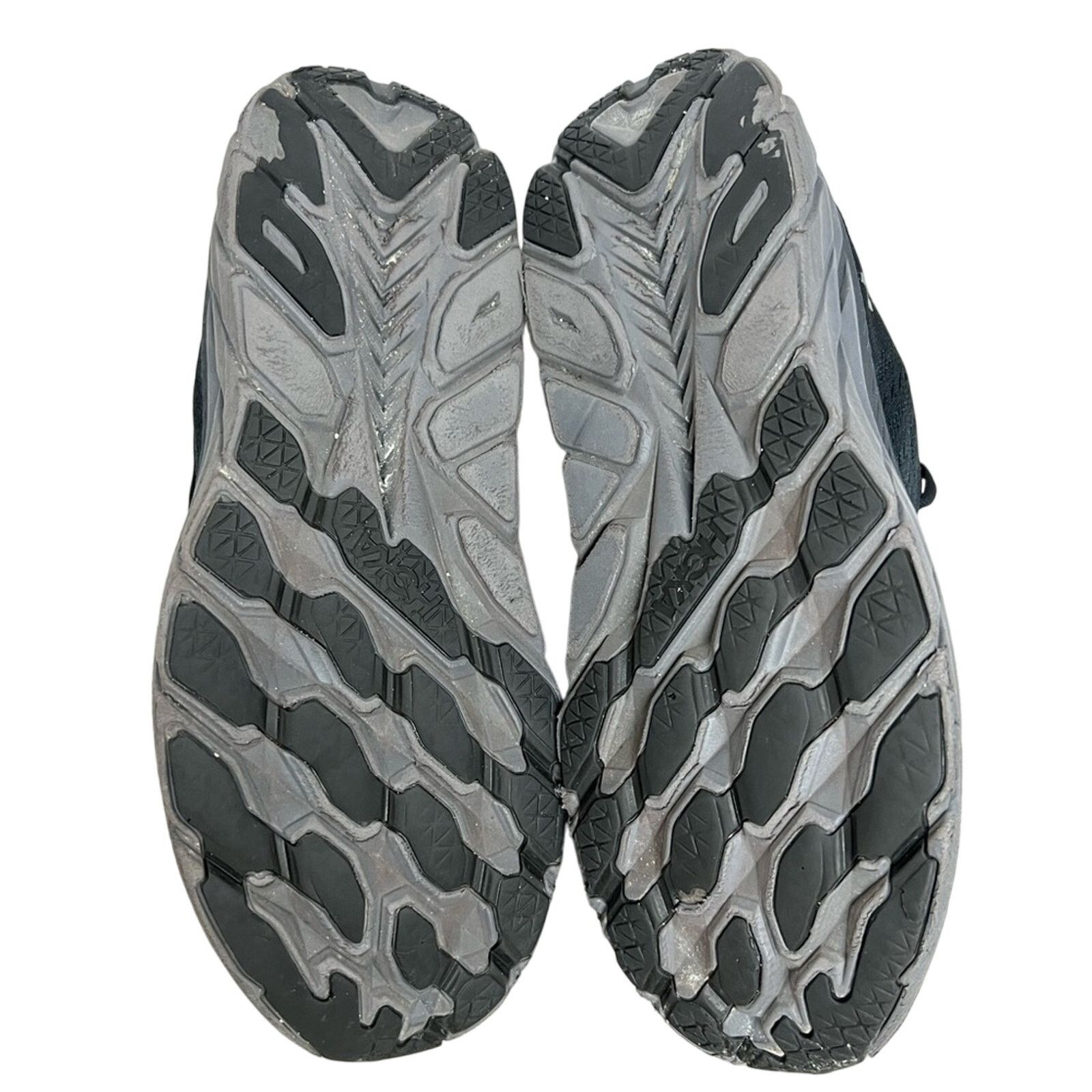 Hoka HOKA One One Clifton 8 Black Black Mens Shoes Size US 10 D Size US 10 / EU 43 - 7 Thumbnail