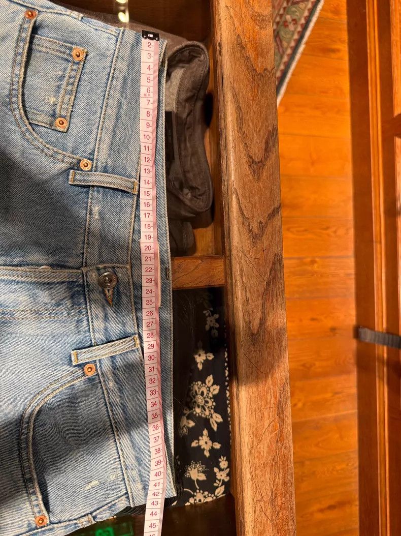 Valentino Valentino Jeans Size 31" - 7 Thumbnail