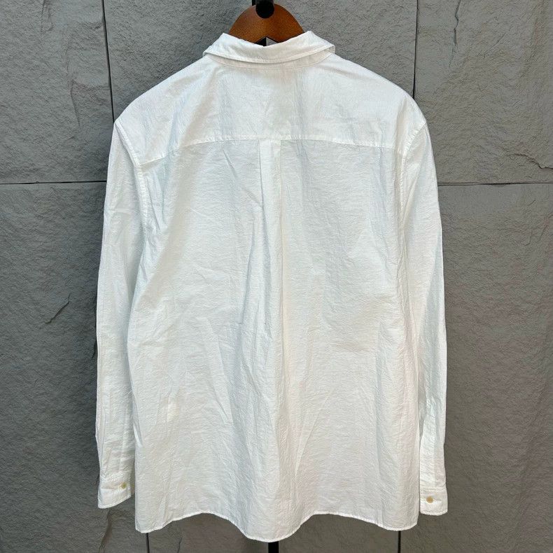 Loewe LOEWE white shirts Size XS / US 0-2 / IT 36-38 - 2 Thumbnail