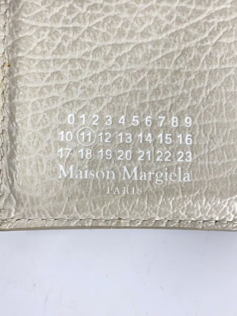 Maison Margiela Stitch Leather Wallet Size ONE SIZE - 4 Thumbnail