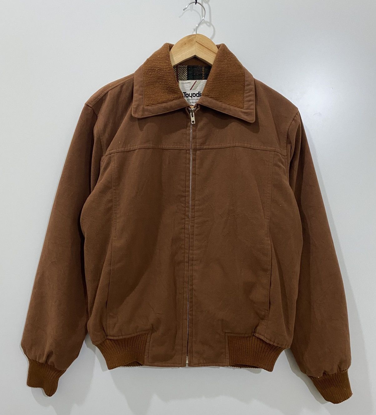 Japanese Brand TOYODIAN A THOUGHTFUL MEN’S WEAR BY SAKURACOAT Size US L / EU 52-54 / 3 - 1 Thumbnail