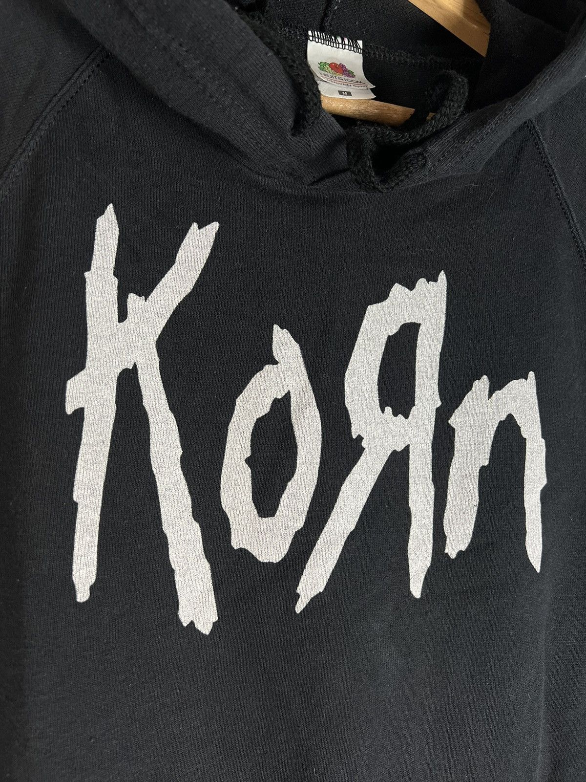 Band Tees Vintage KORN Rotting In The Vain Band Hoodie Size US M / EU 48-50 / 2 - 4 Thumbnail