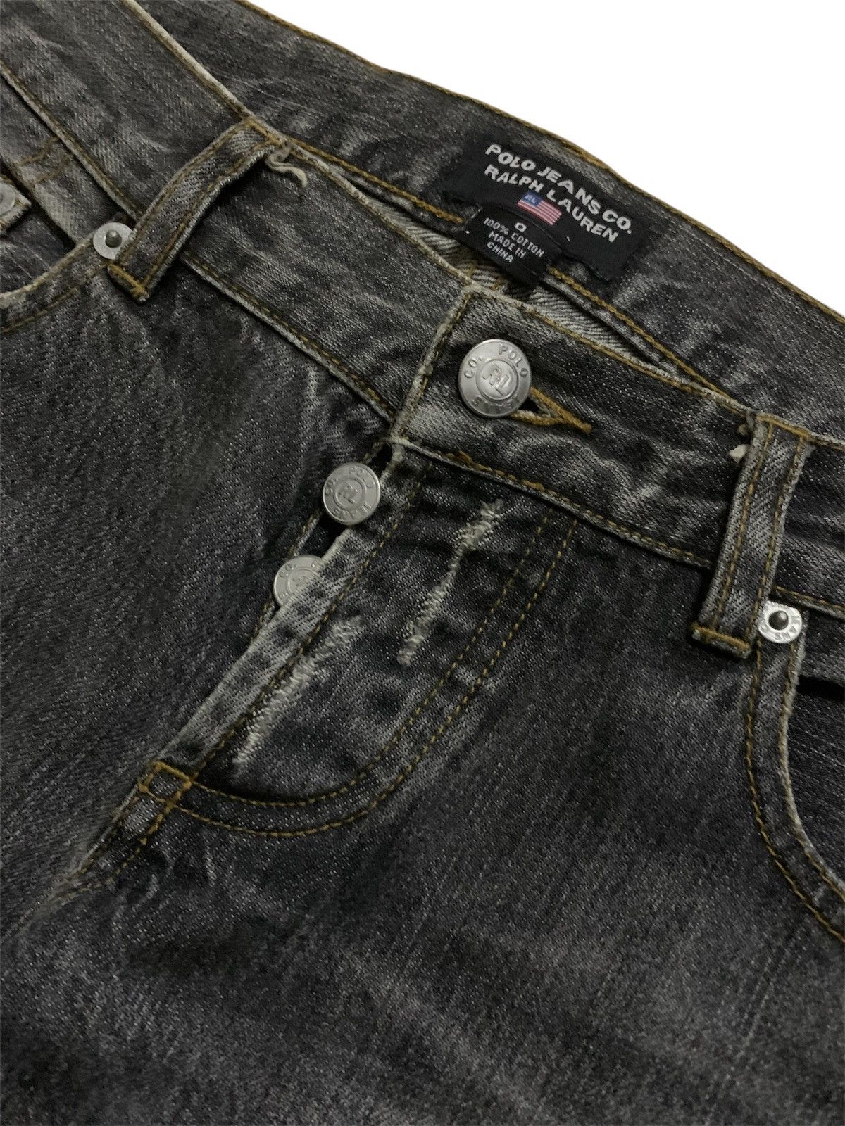Lauren Ralph Lauren 💥Polo Ralph Lauren Jeans Company Denim Size 28" / US 6 / IT 42 - 5 Thumbnail