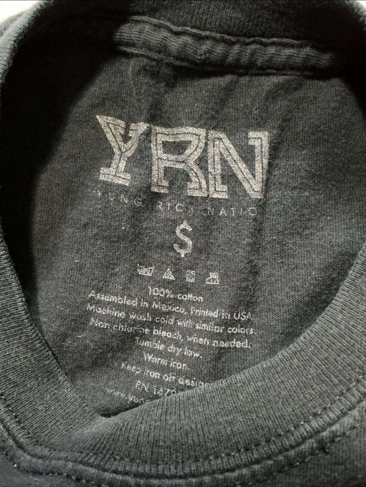 Migos YRN Yung Rich Nation Migos Quavo Takeoff Offset T-Shirt Size US S / EU 44-46 / 1 - 5 Thumbnail
