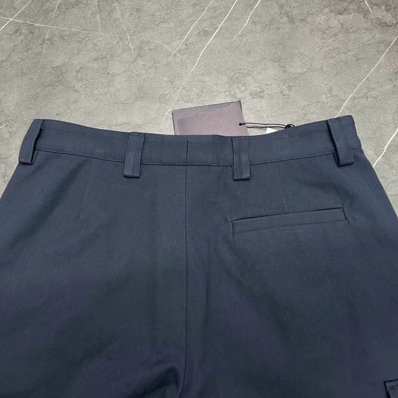 Louis Vuitton Louis Vuitton Blue Cargo Pants 23fw-2506 Size 38" / US 16 / IT 52 - 6 Thumbnail
