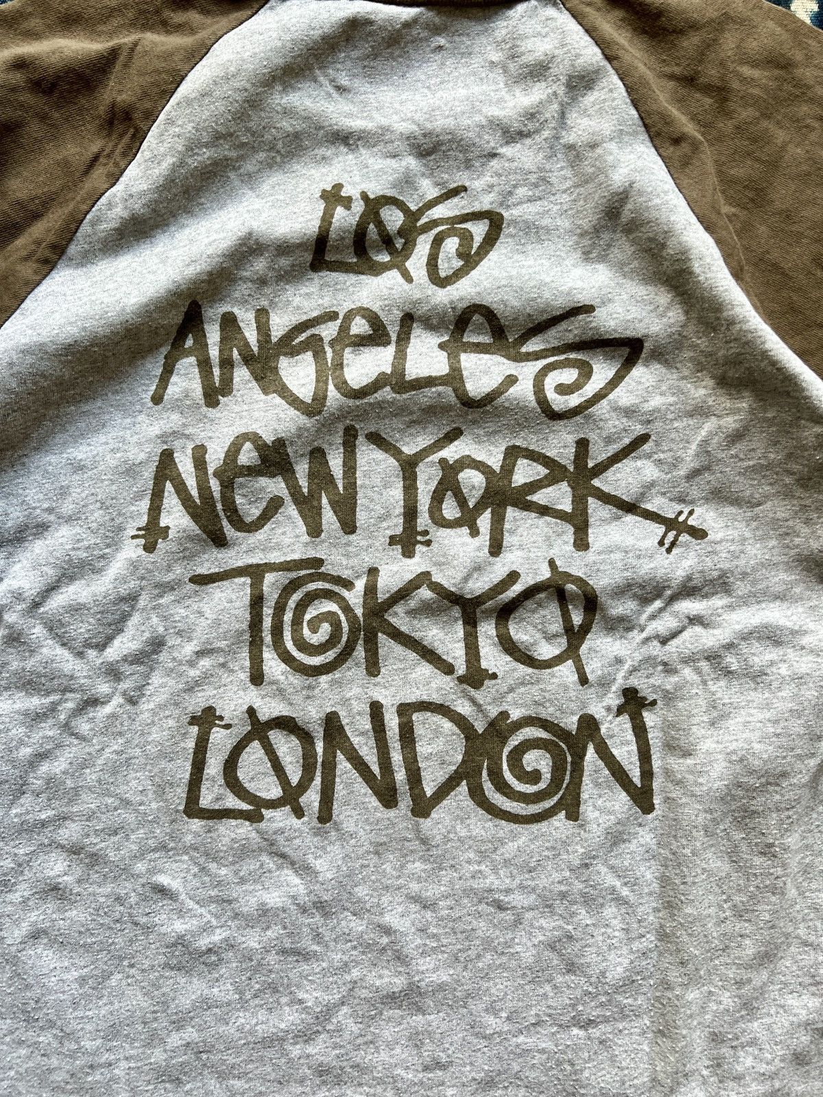 Stussy Stussy Classic Logo Tee 05ss – 25th Anniversary Size US L / EU 52-54 / 3 - 9 Thumbnail