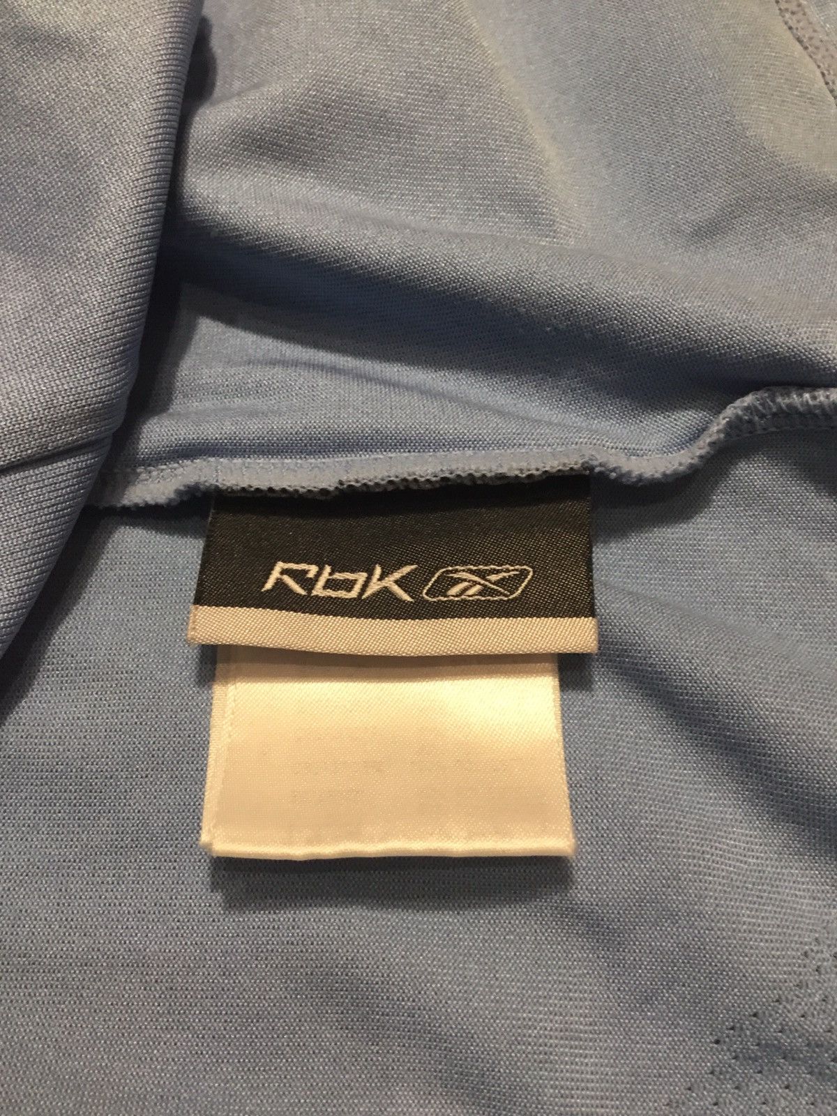 Reebok Manchester City 06/07 Home Football Shirt RBK Reebok Men's M Size US M / EU 48-50 / 2 - 9 Thumbnail