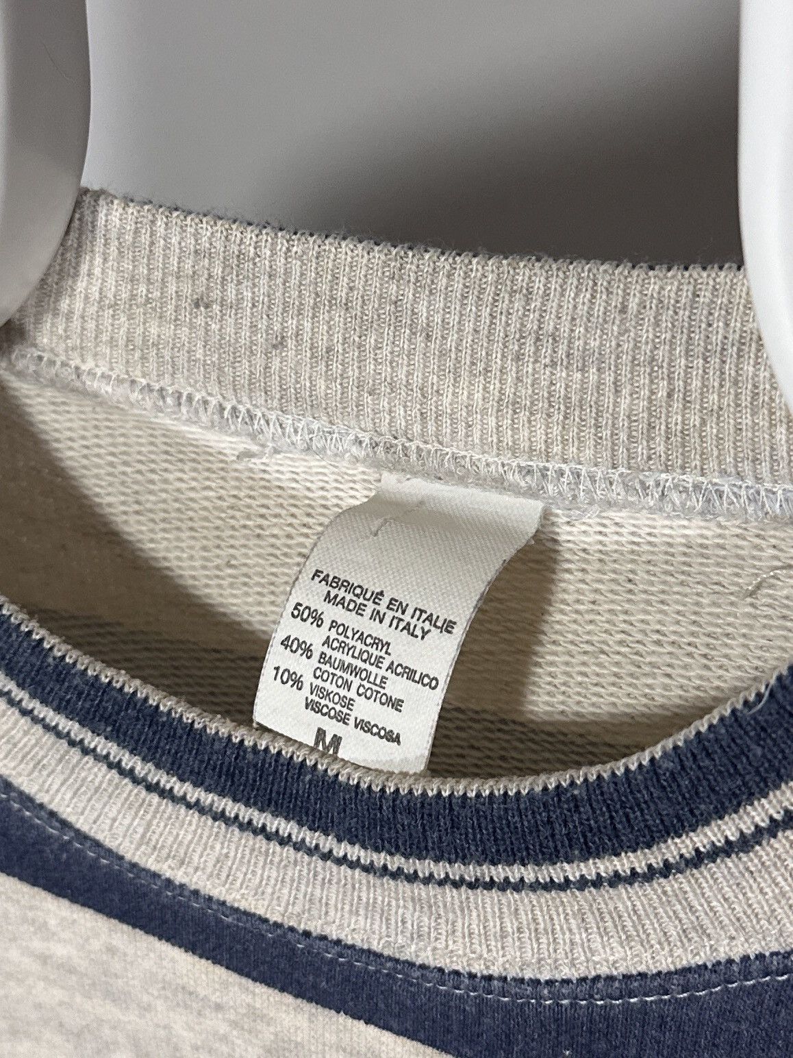 American Edition Indians Universal Sporting Jeko Hard Work Sweatshirt 90s Size US S / EU 44-46 / 1 - 5 Thumbnail