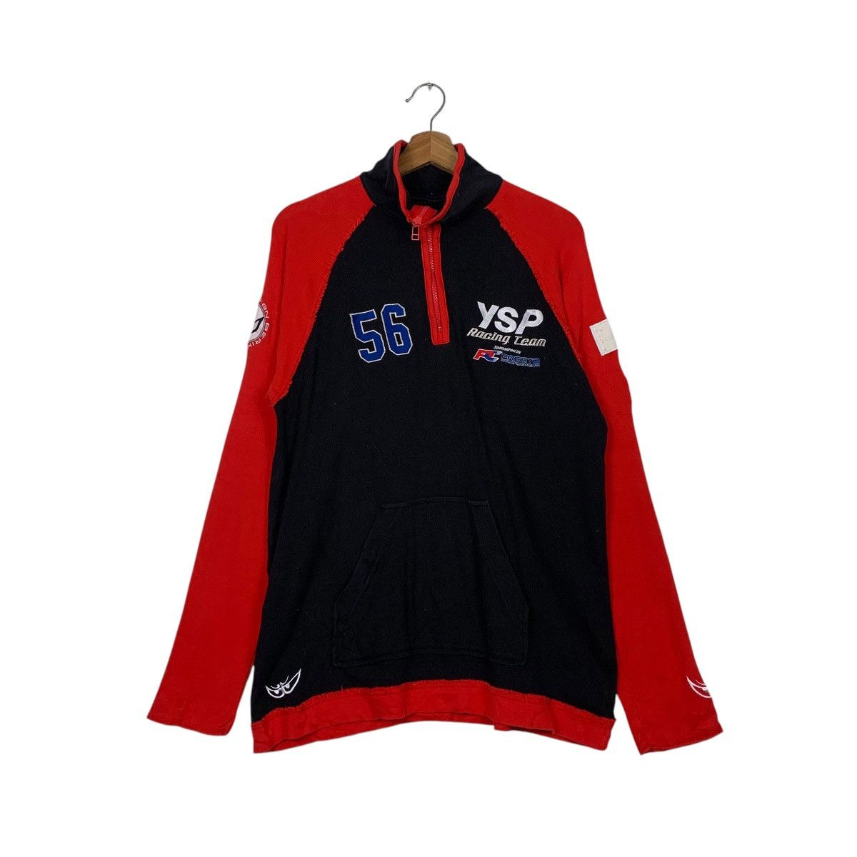 Japanese Brand MotoGP Presto Yamaha YSP Racing Team Sweater Size US L / EU 52-54 / 3 - 1 Thumbnail