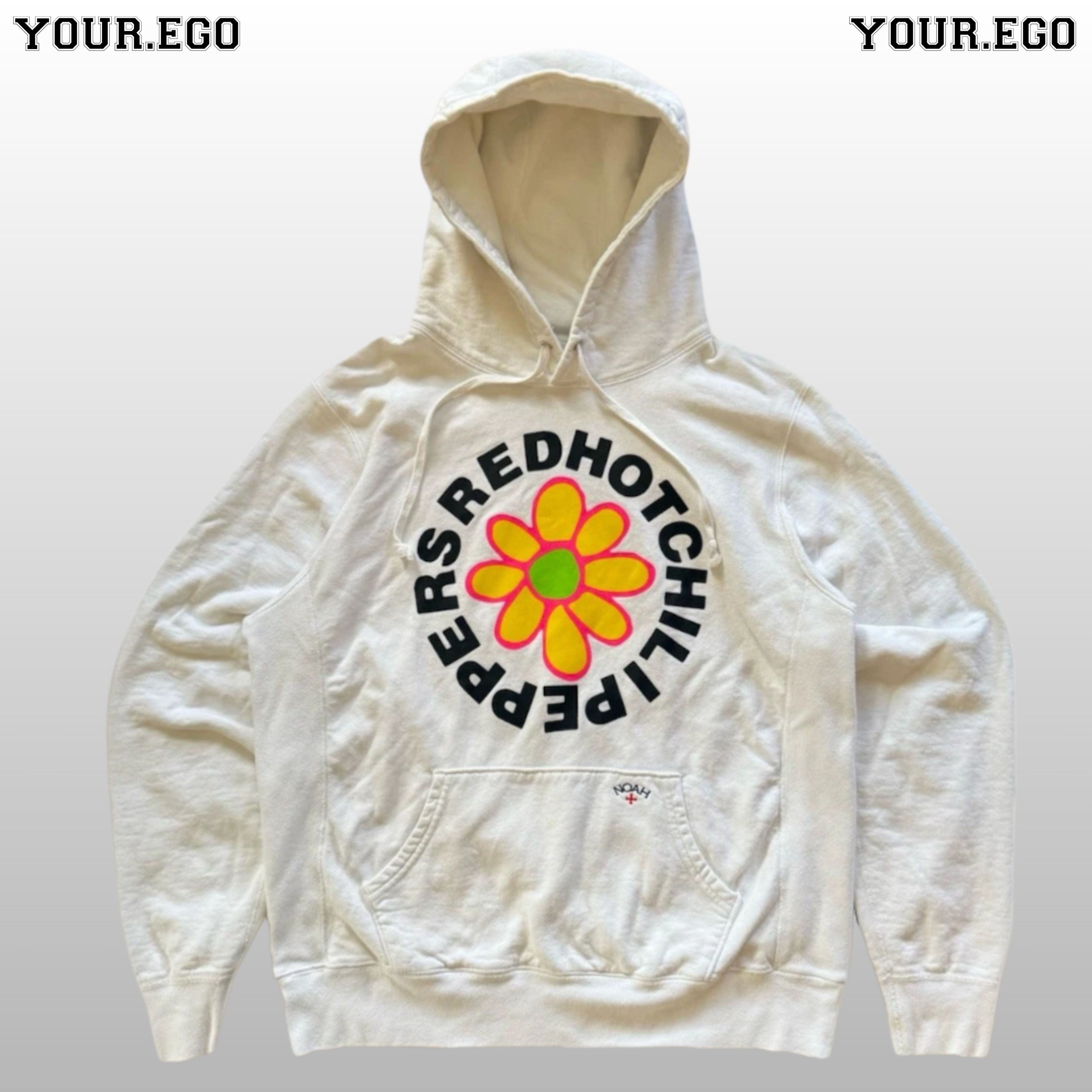 Noah Noah The Red Hot Chili Peppers Hoodie 2022. Size US XL / EU 56 / 4 - 1 Thumbnail