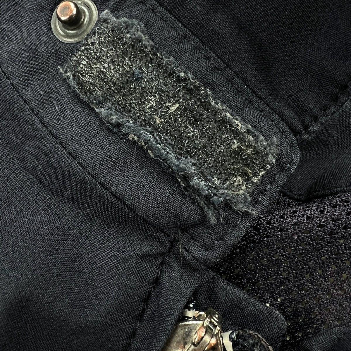 Prada Prada Navy Gore-Tex Jacket Size US L / EU 52-54 / 3 - 5 Thumbnail