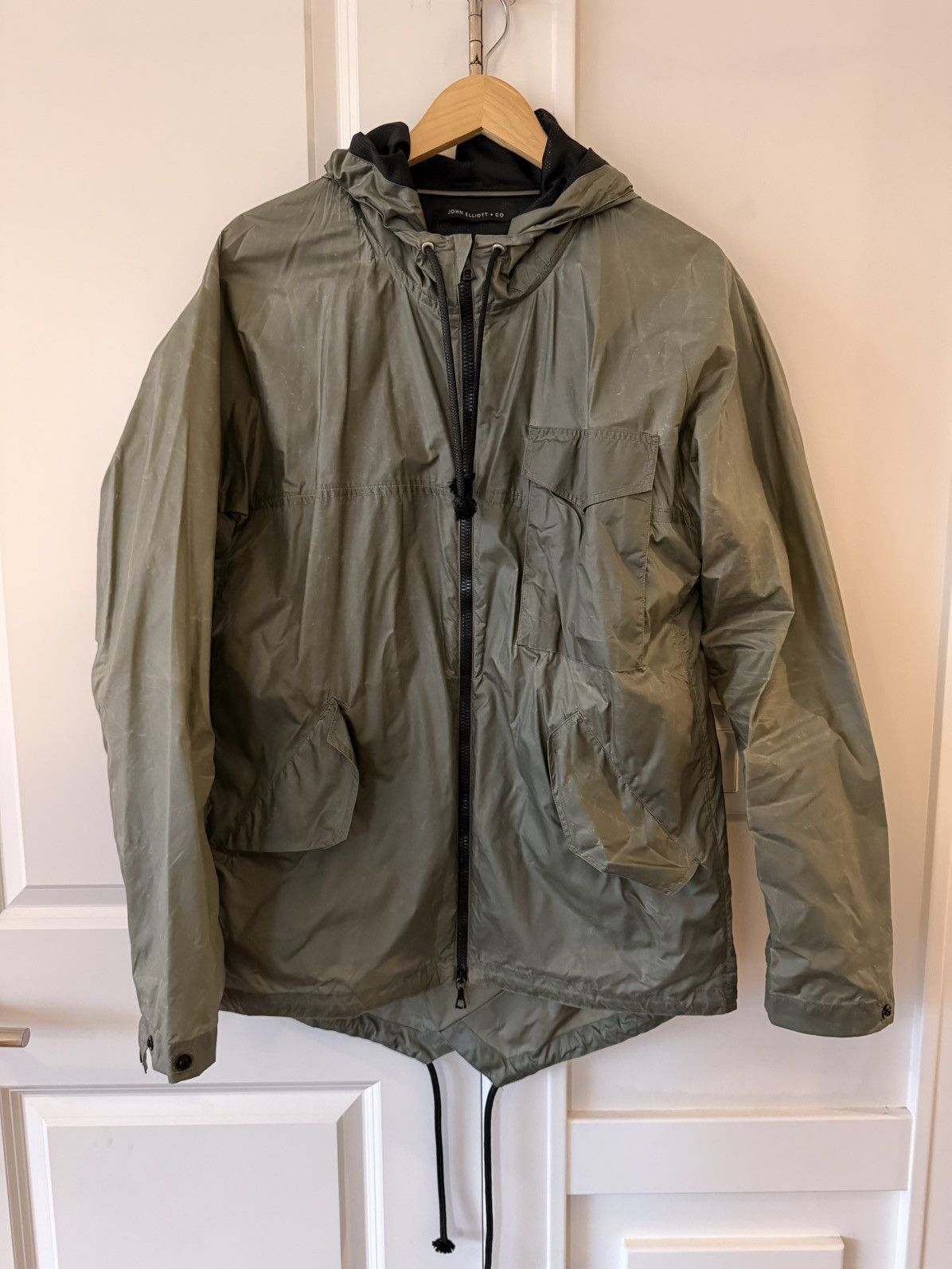 John Elliott John Elliott Fishtail Parka Size US L / EU 52-54 / 3 - 1 Thumbnail