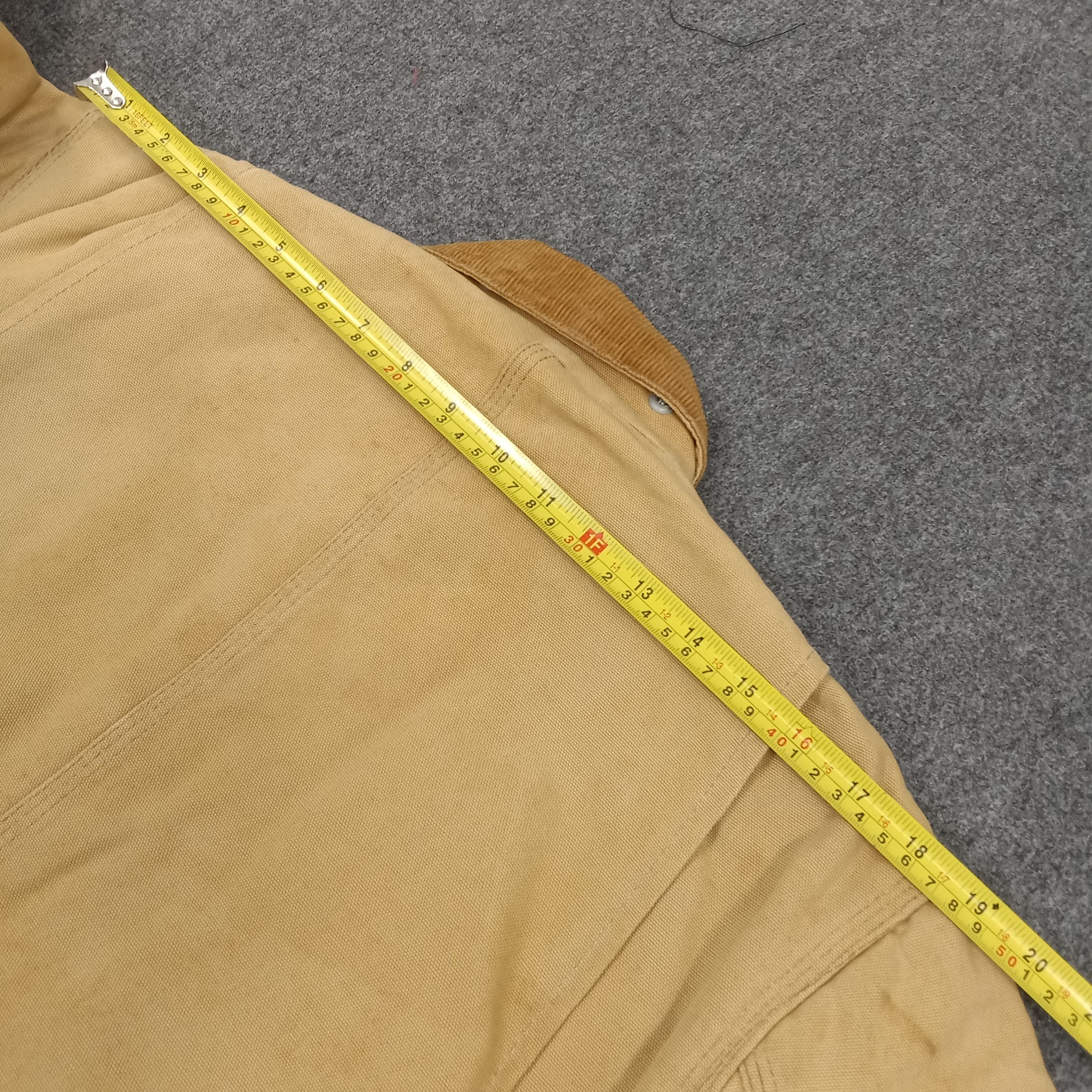 Carhartt × Vintage Carhartt American Workwear Heavy Jacket Size US L / EU 52-54 / 3 - 9 Thumbnail