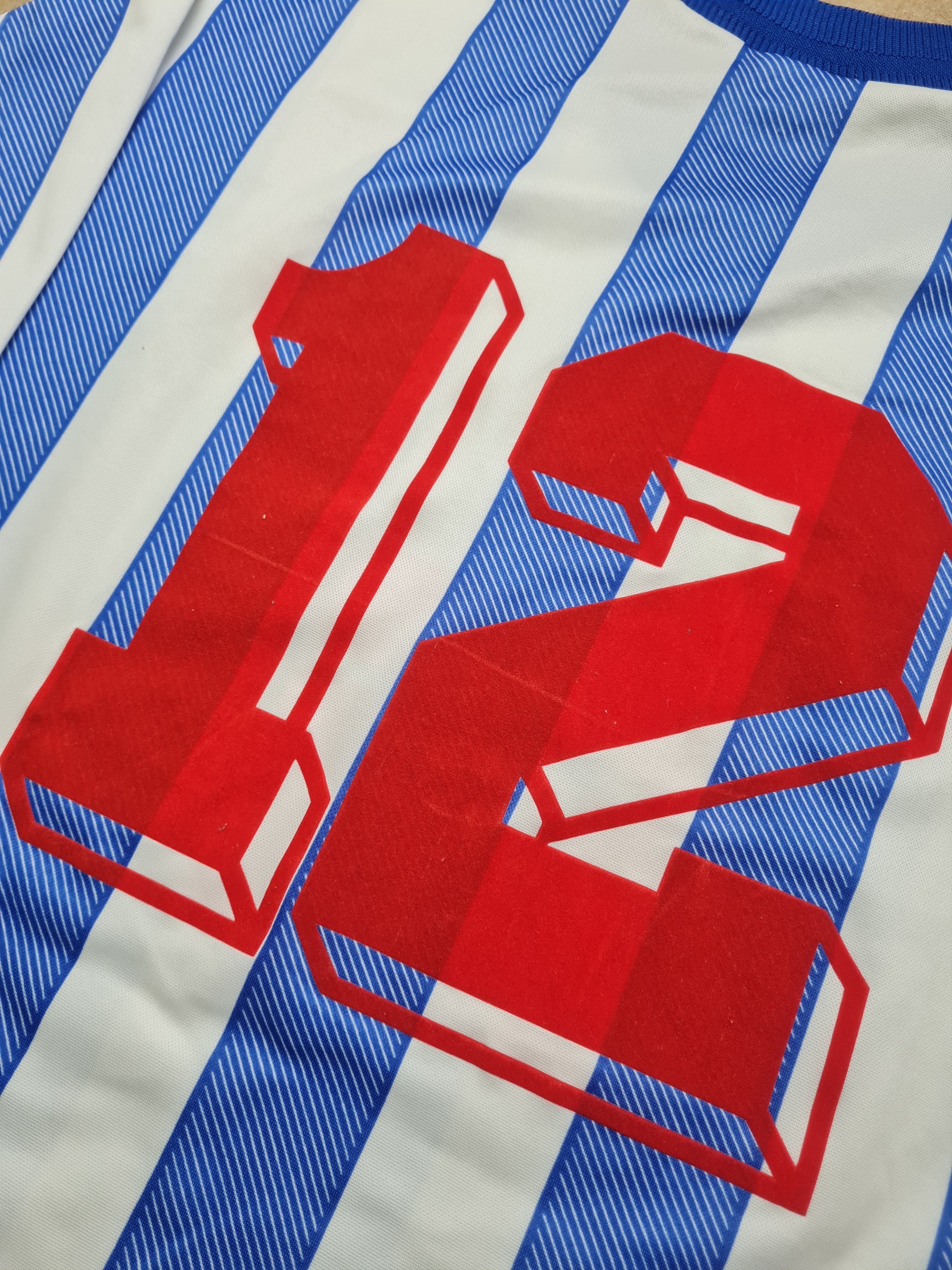 Puma Football Jersey Puma1980-1990x Soocer Rare Archive T-Shirts Size US L / EU 52-54 / 3 - 19 Thumbnail