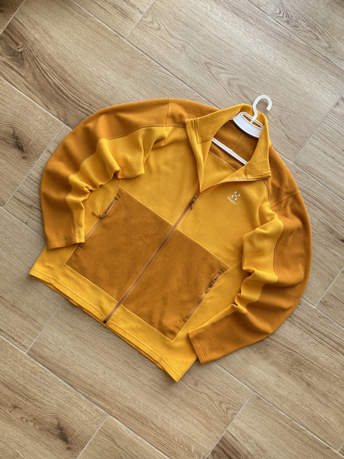 Haglofs Haglofs Fleece jacket Size US L / EU 52-54 / 3 - 5 Thumbnail