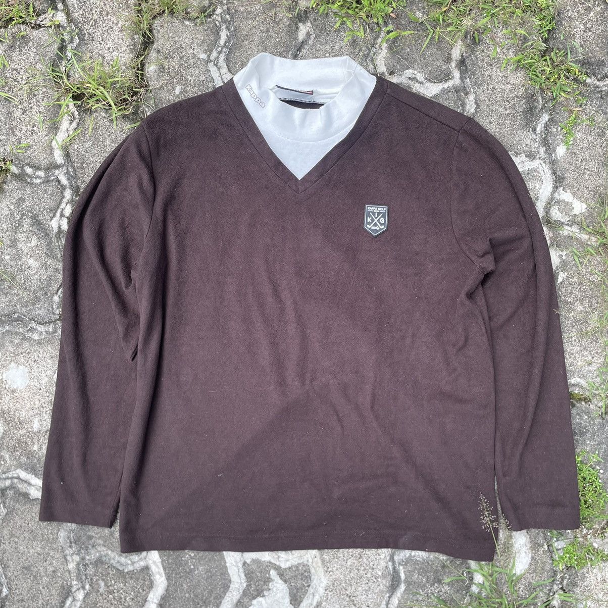 Kappa × Vintage Kappa golf x vintage Size US L / EU 52-54 / 3 - 1 Thumbnail