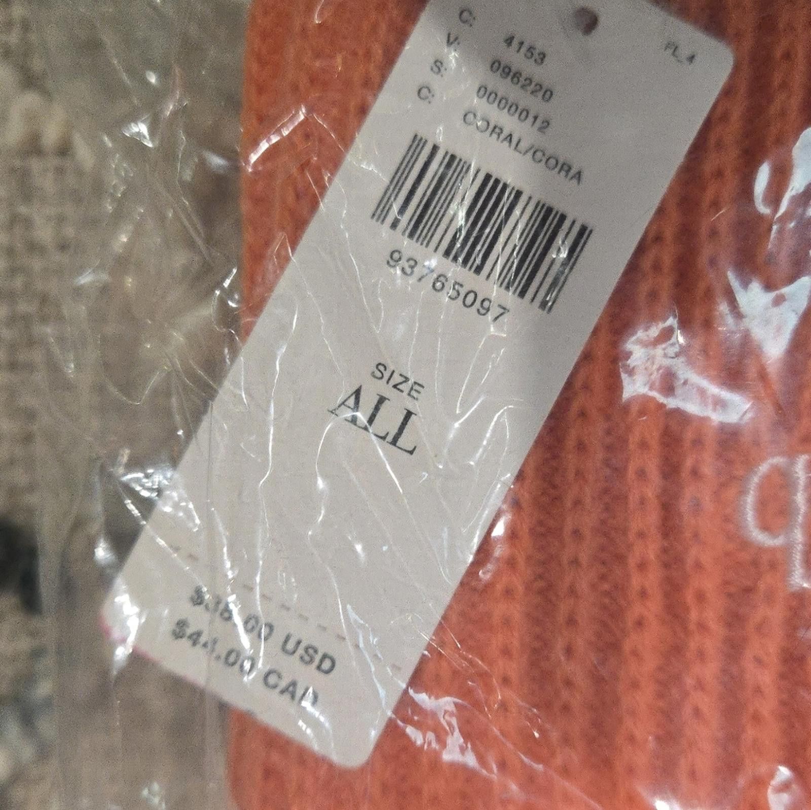 Other Daily Practice by Anthropologie Sport Club Ribbed Beanie Size ONE SIZE - 3 Thumbnail