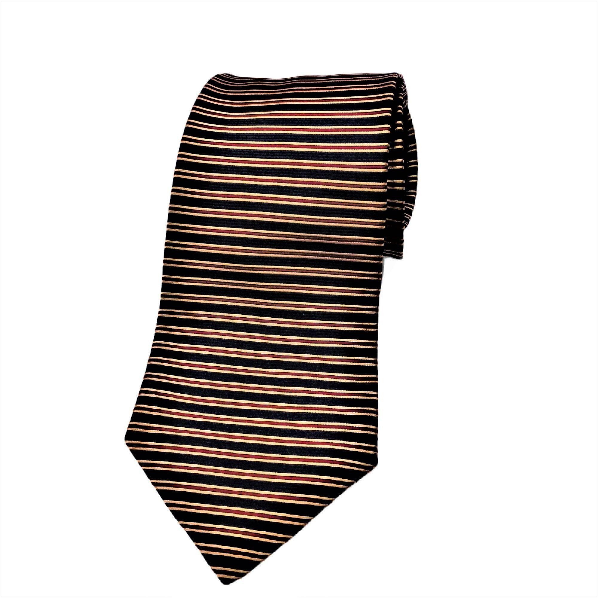 savile row silk tie