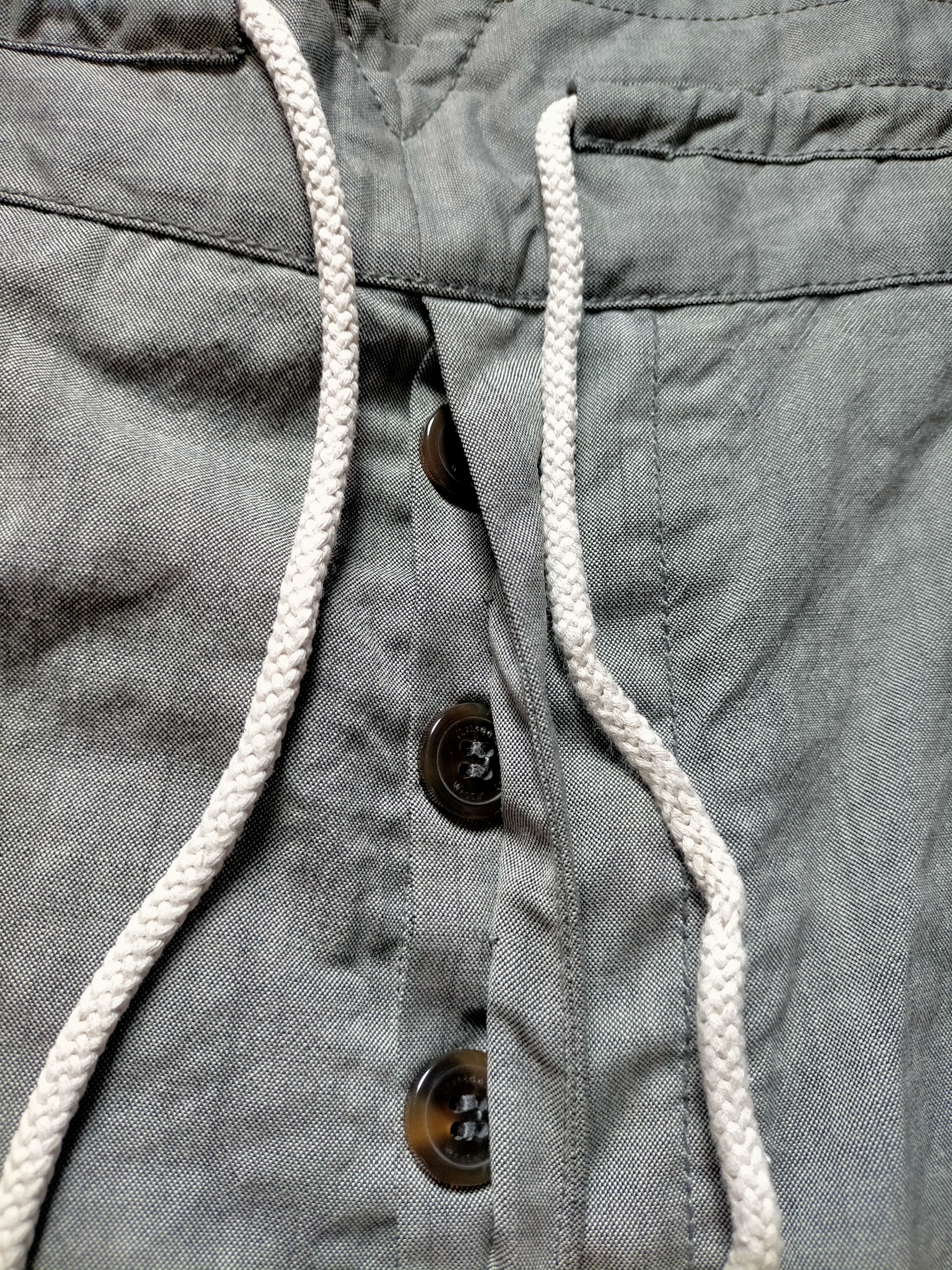 Vivienne Westwood Vivienne Westwood 3quarter Cargo Nylon Pants Size US 34 / EU 50 - 16 Thumbnail