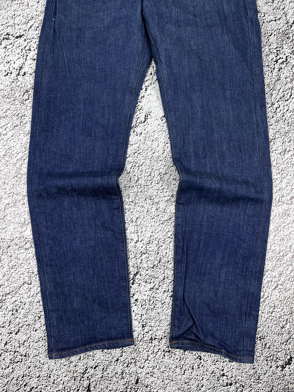 G-Star Vintage Y2K G STAR slim blue denim jeans trousers Size US 33 - 5 Thumbnail