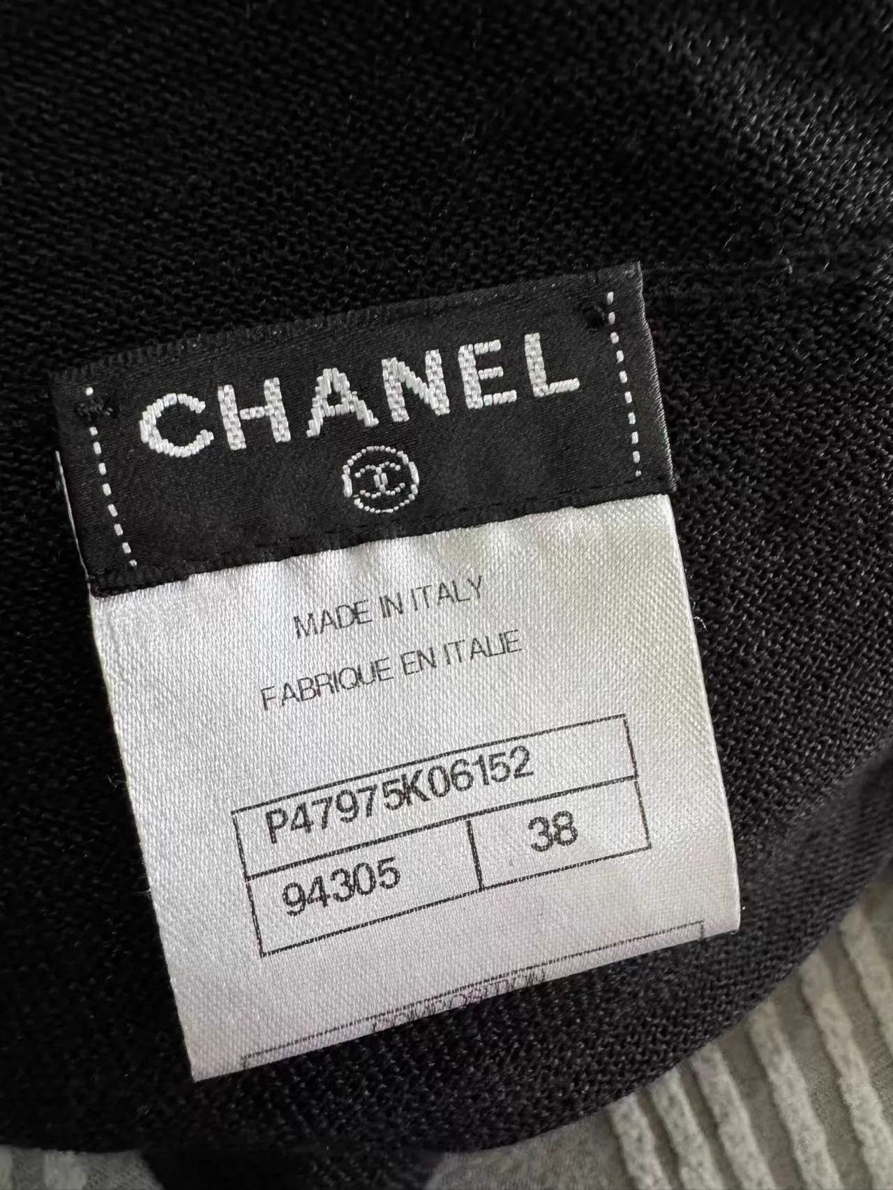 Chanel CHANEL Women's Dress 38 Size S / US 4 / IT 40 - 3 Thumbnail
