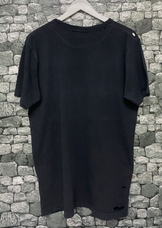 Band Tees Vintage Lulusimon Studio Rock Tour Live Distressed Tshirt Size US M / EU 48-50 / 2 - 2 Thumbnail