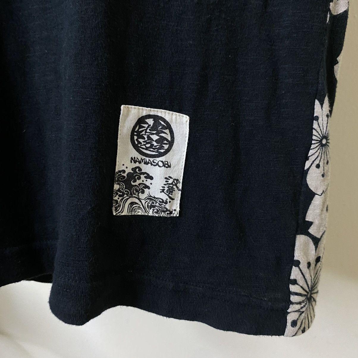 Japanese Brand Japanese Geisha Sukajan Ed Hardy Karakuri Tamashii Style Tee Size US L / EU 52-54 / 3 - 5 Thumbnail