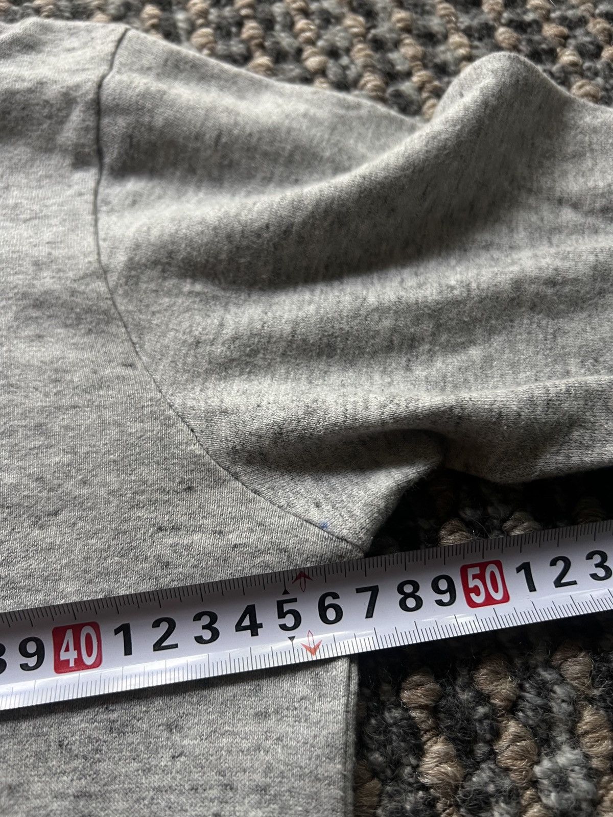 Hysteric Glamour Hysteric Glamour Tested and Approved Rare Zip Hoodie Y2K Size US S / EU 44-46 / 1 - 8 Thumbnail