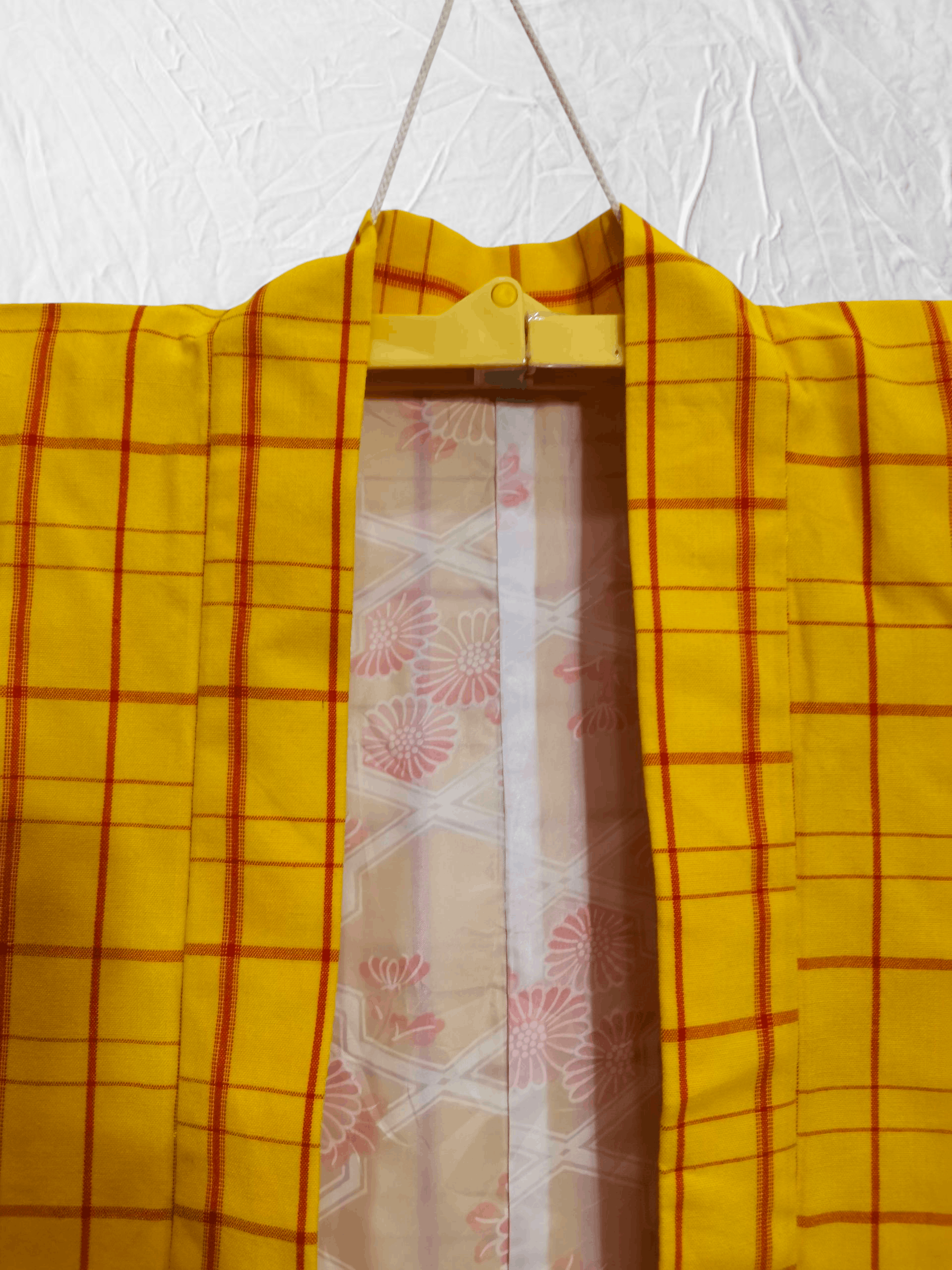 Japanese Brand Japanese Sukajan Coat Happi Haori Kimono Noragi Jacket Size US S / EU 44-46 / 1 - 3 Thumbnail