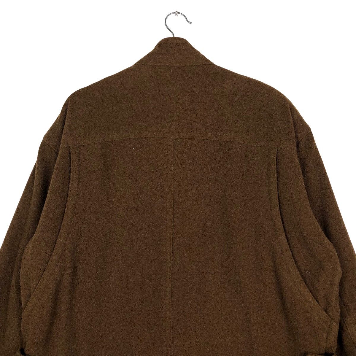 Issey Miyake 🔥VINTAGE WOOL JACKET INTERMEZZO ISSEY MIYAKE JAPAN Size US L / EU 52-54 / 3 - 9 Thumbnail