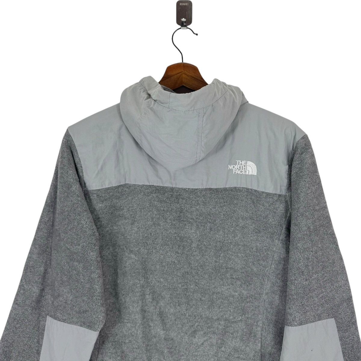 The North Face VINTAGE THE NORTH FACE FLEECE HOODIE JACKET Size US M / EU 48-50 / 2 - 8 Thumbnail