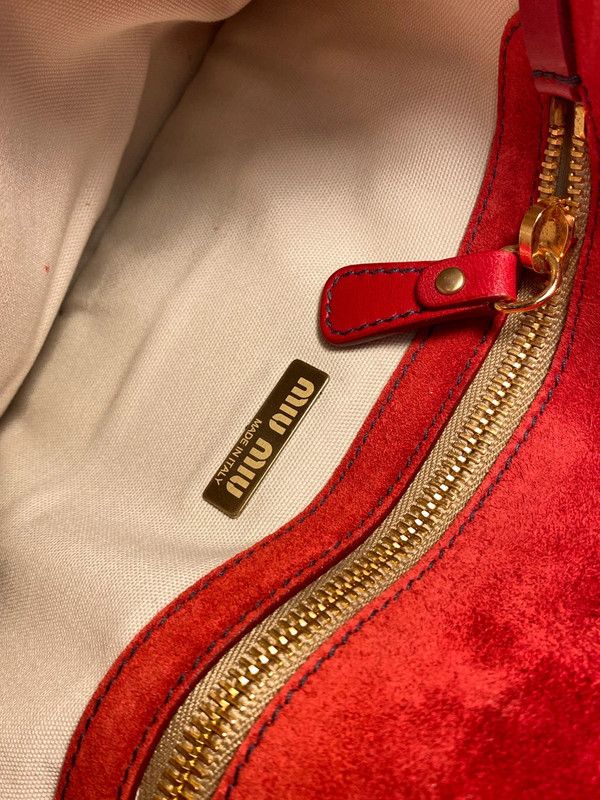 Miu Miu Miu Miu Mushroom sixty bag Size ONE SIZE - 10 Thumbnail