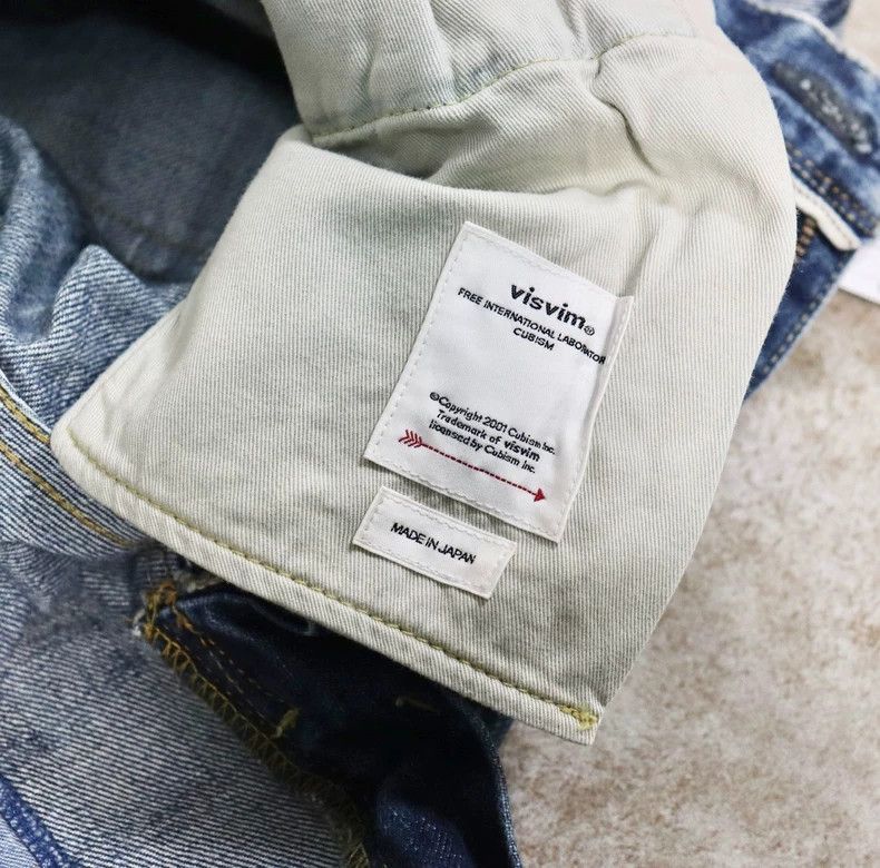 Visvim VISVIM 19AW JOURNEYMAN PANTS-2506 Size US 30 / EU 46 - 7 Thumbnail