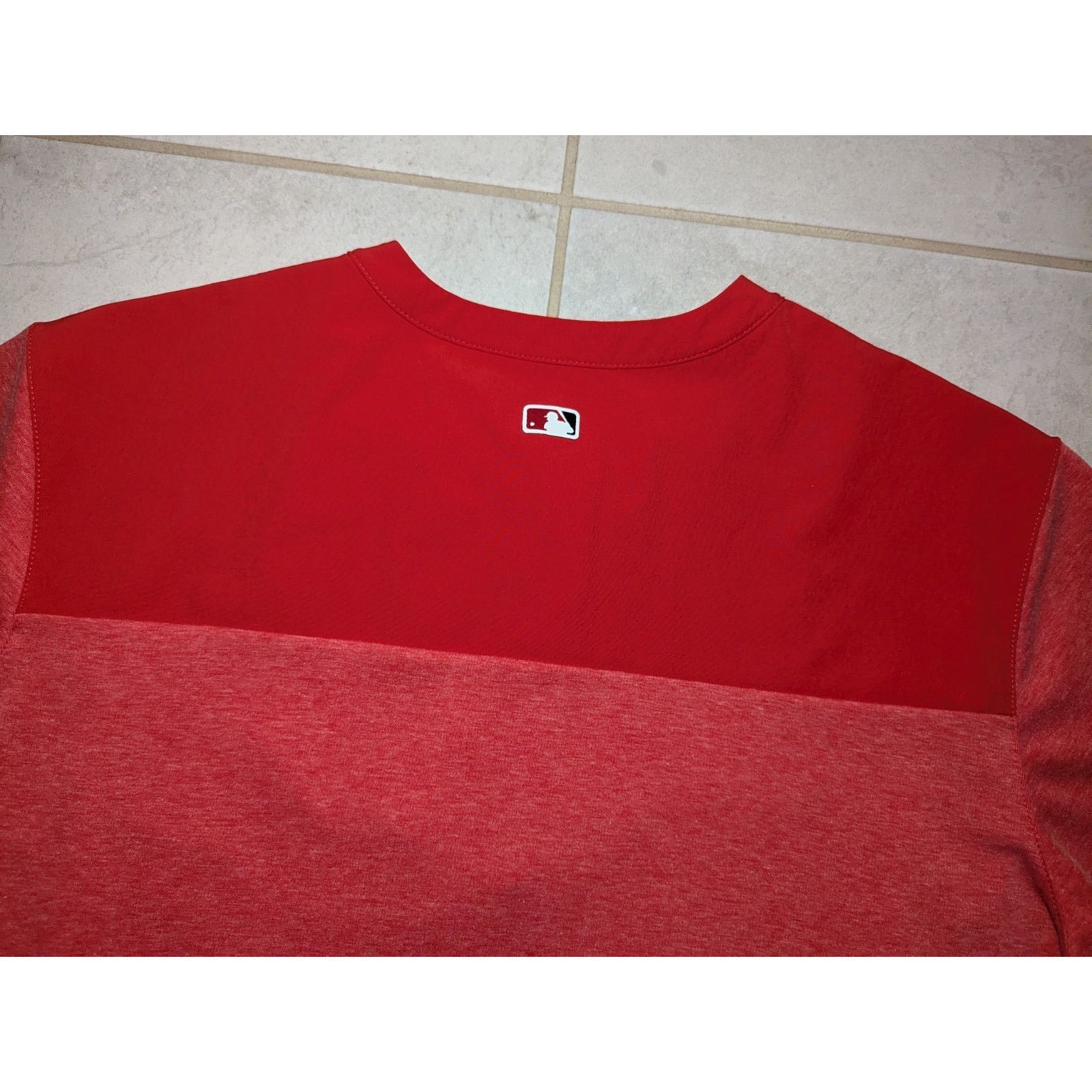 Nike Nike Men's XXL Washington Nationals Authentic Player Issued Size US XXL / EU 58 / 5 - 7 Thumbnail