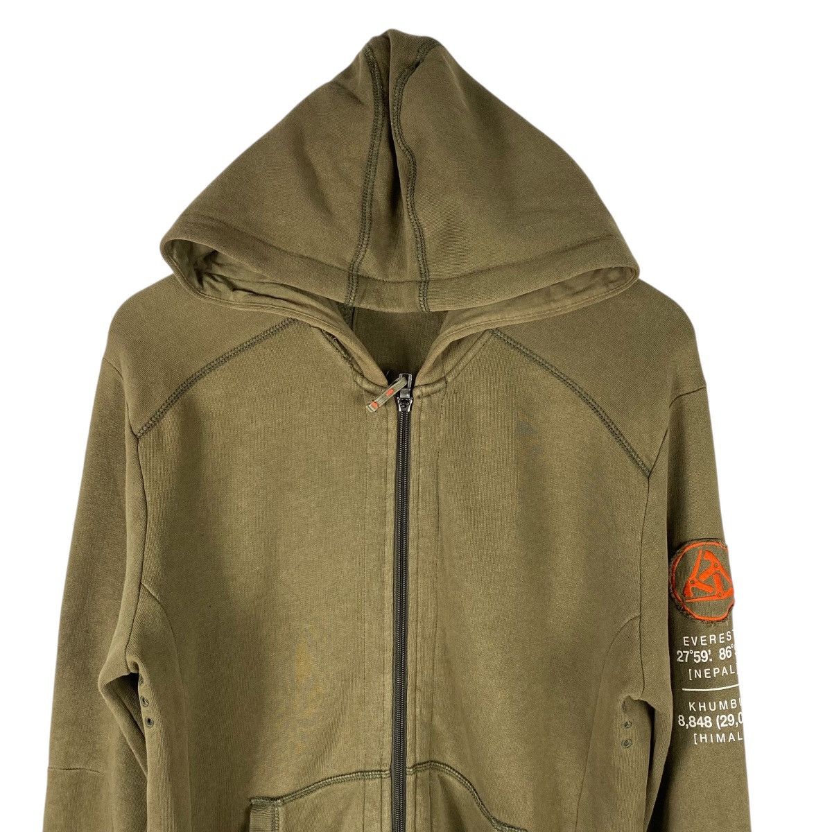 Polo Ralph Lauren × RLX Ralph Lauren Polo Ralph Lauren RLX Everest Hoodie Size US S / EU 44-46 / 1 - 2 Thumbnail