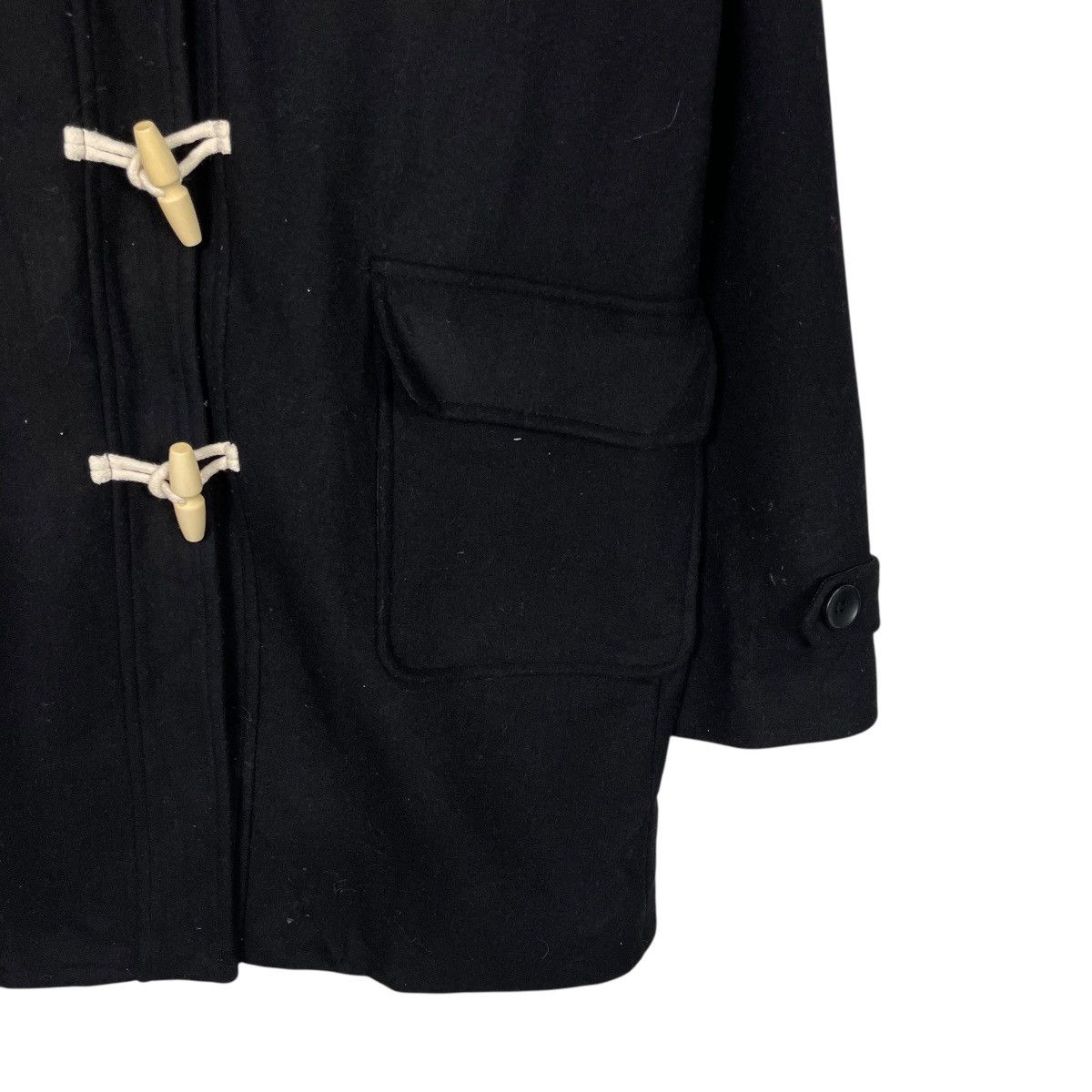 Japanese Brand Japanese Brand Fomansh Duffle Coat Size XL / US 12-14 / IT 48-50 - 4 Thumbnail