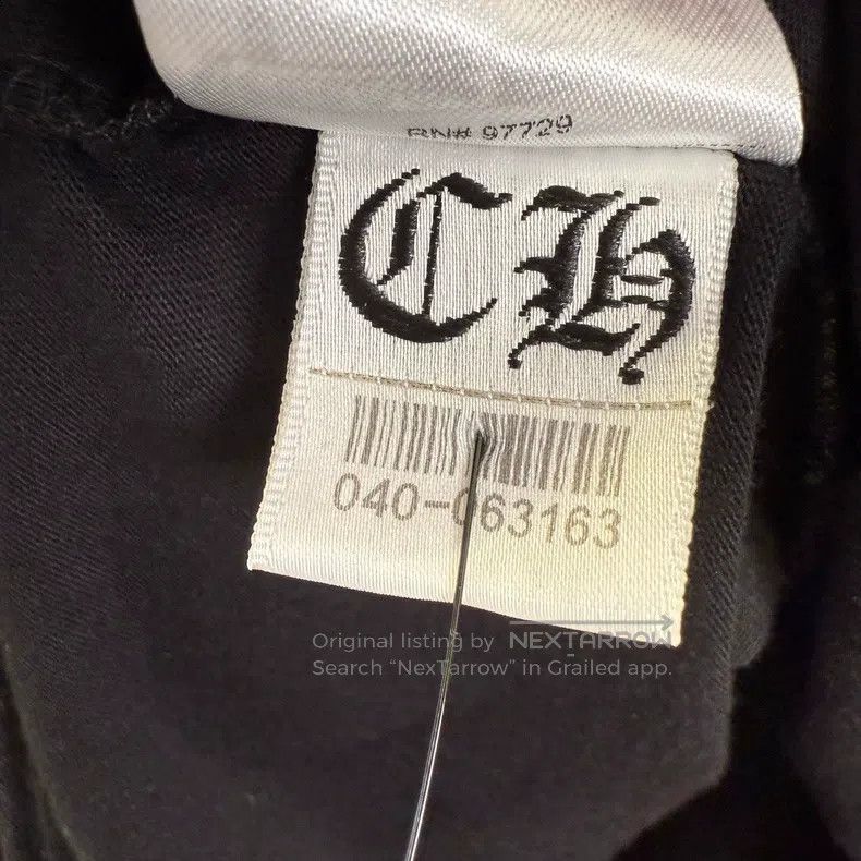 Chrome Hearts CHROME HEARTS Size M BeiJing Horseshoe short sleeve Size US M / EU 48-50 / 2 - 3 Thumbnail
