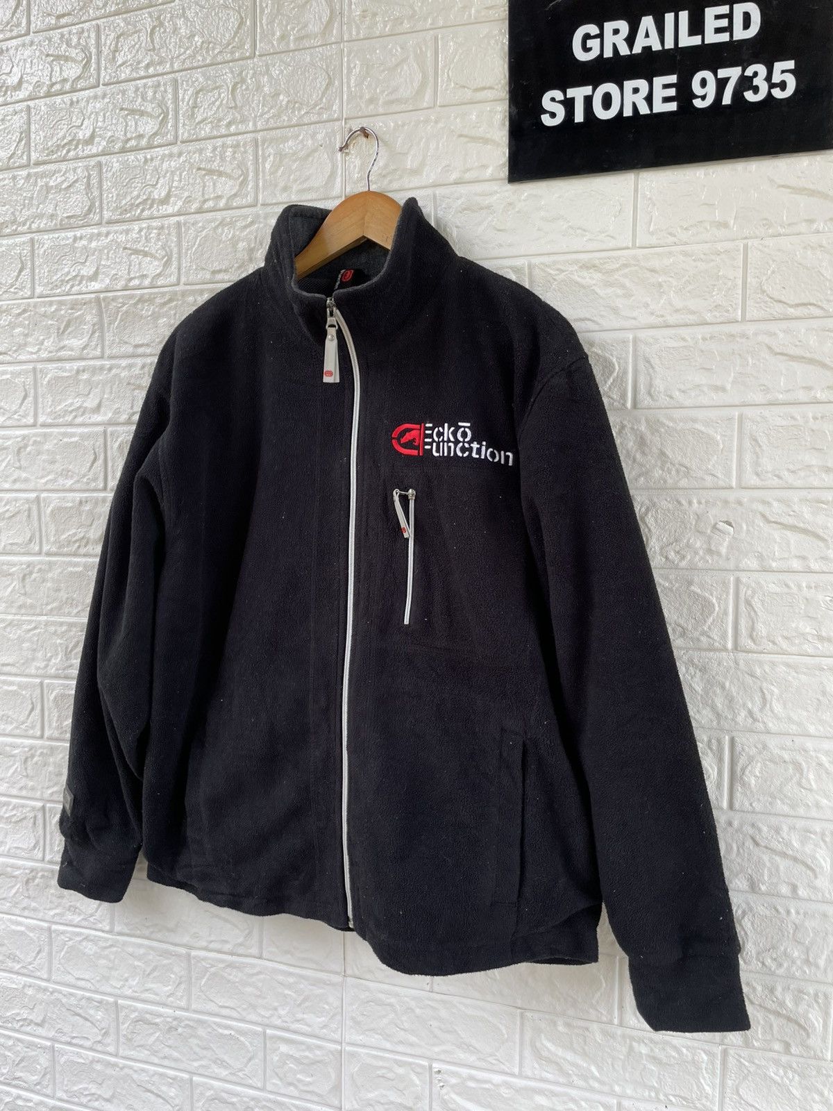 Japanese Brand × Vintage Vintage Ecko Function Jacket Size US M / EU 48-50 / 2 - 4 Thumbnail
