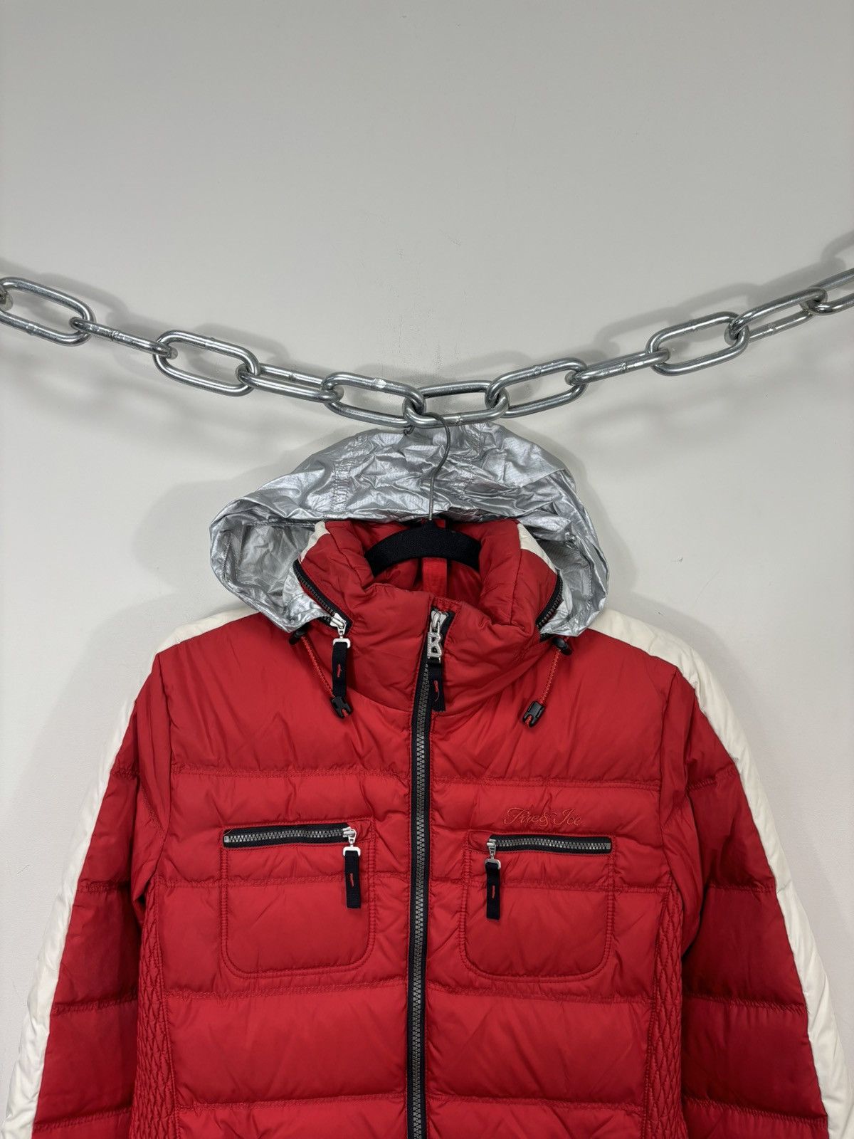 Bogner Bogner Fire + Ice Women’s Insulated Ski Down Puffer Jacket Size M / US 6-8 / IT 42-44 - 4 Thumbnail