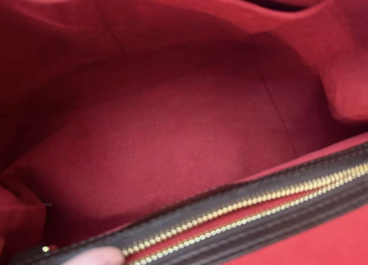Louis Vuitton Louis Vuitton Bergamo Twist Hobo bag Size ONE SIZE - 7 Thumbnail